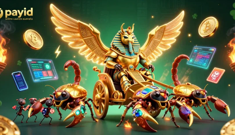 PayID Online Casinos Australia as Your Competitive Advantage in 2026: Winning Strategies for Gamblers